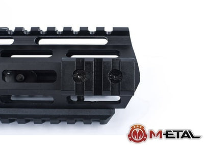 3-Slot M-LOK CNC-Aluminiumschiene