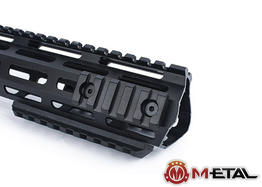 5-Slot M-LOK CNC Aluminum Rail