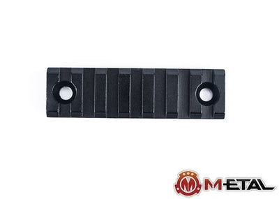 7-Slot M-LOK CNC-Aluminiumschiene