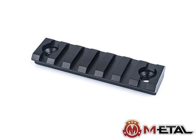 7-Slot M-LOK CNC-Aluminiumschiene