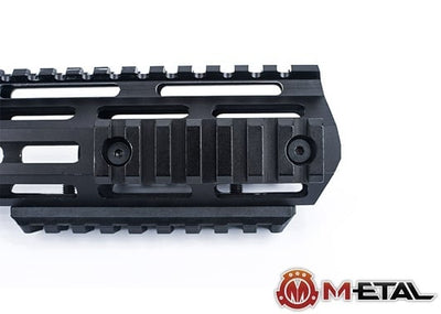 7-Slot M-LOK CNC-Aluminiumschiene