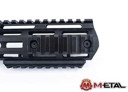 7-Slot M-LOK CNC Aluminum Rail
