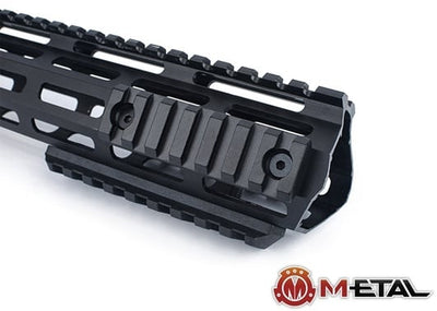 7-Slot M-LOK CNC-Aluminiumschiene