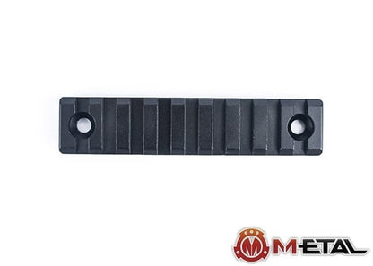 9-Slot M-LOK CNC Aluminum Rail