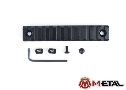 11-Slot M-LOK CNC-Aluminiumschiene