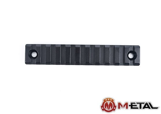 11-Slot M-LOK CNC-Aluminiumschiene