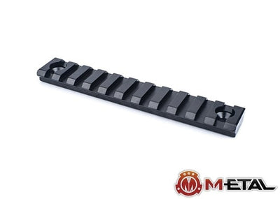 11-Slot M-LOK CNC Aluminum Rail