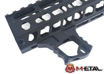 TD Halo AR-15 Hand Stop For KeyMod & M-LOK - Black
