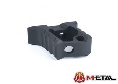 Butée de main TD Halo AR-15 pour KeyMod et M-LOK - Noire