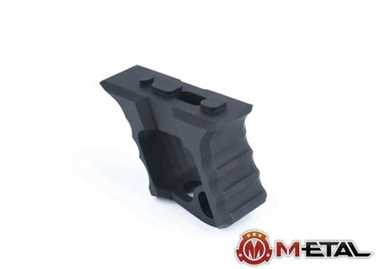 Butée de main TD Halo AR-15 pour KeyMod et M-LOK - Noire