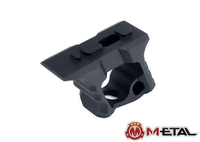 TD Halo AR-15 Hand Stop For KeyMod & M-LOK - Black