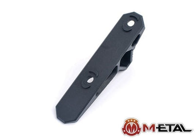 Triangle Hand-Stop KeyMod & M-LOK - Black