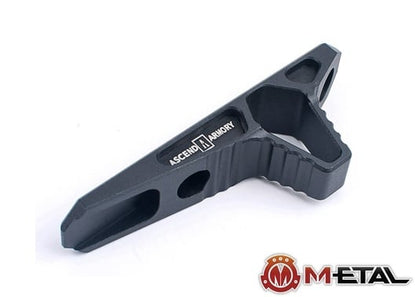 Triangle Hand-Stop KeyMod &amp; M-LOK - Schwarz