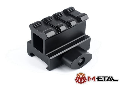 1 Inch Rail Mount Riser