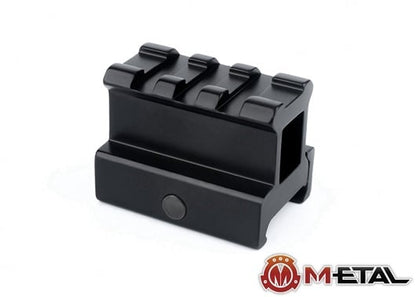 1 Inch Rail Mount Riser