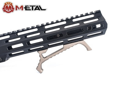 Poignée tactique VP23 inclinée M-LOK Dark Earth (DE)