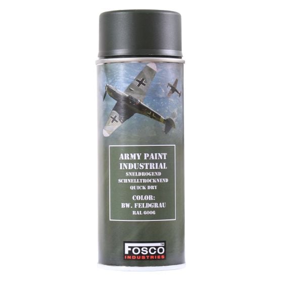 Army Paint BW. Field Grey RAL 6006