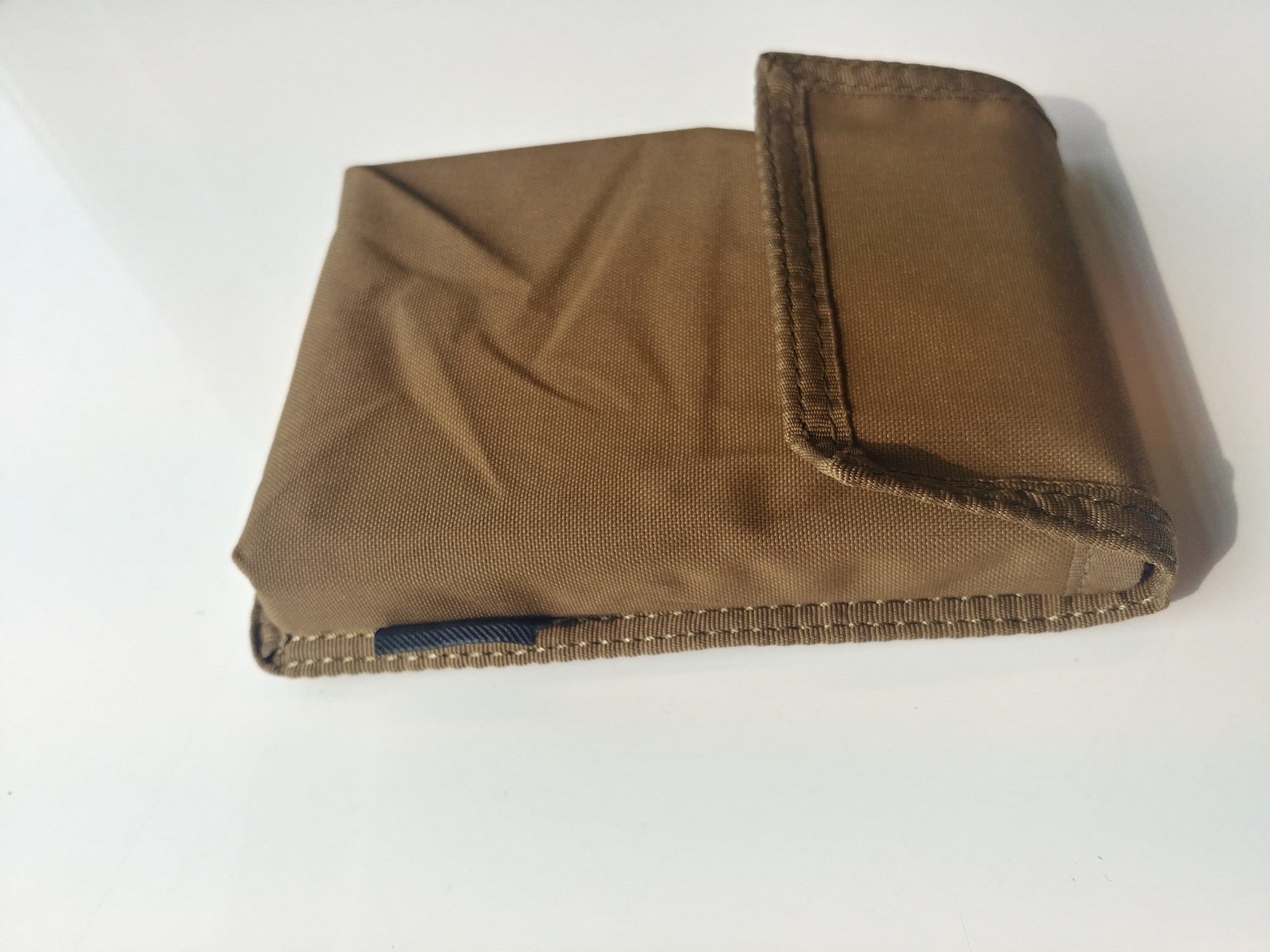 HTI Single Magazine Pouch (Molle/Cordura) - FDE