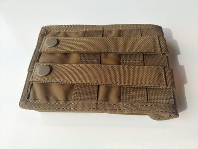 HTI Single Magazine Pouch (Molle/Cordura) - FDE