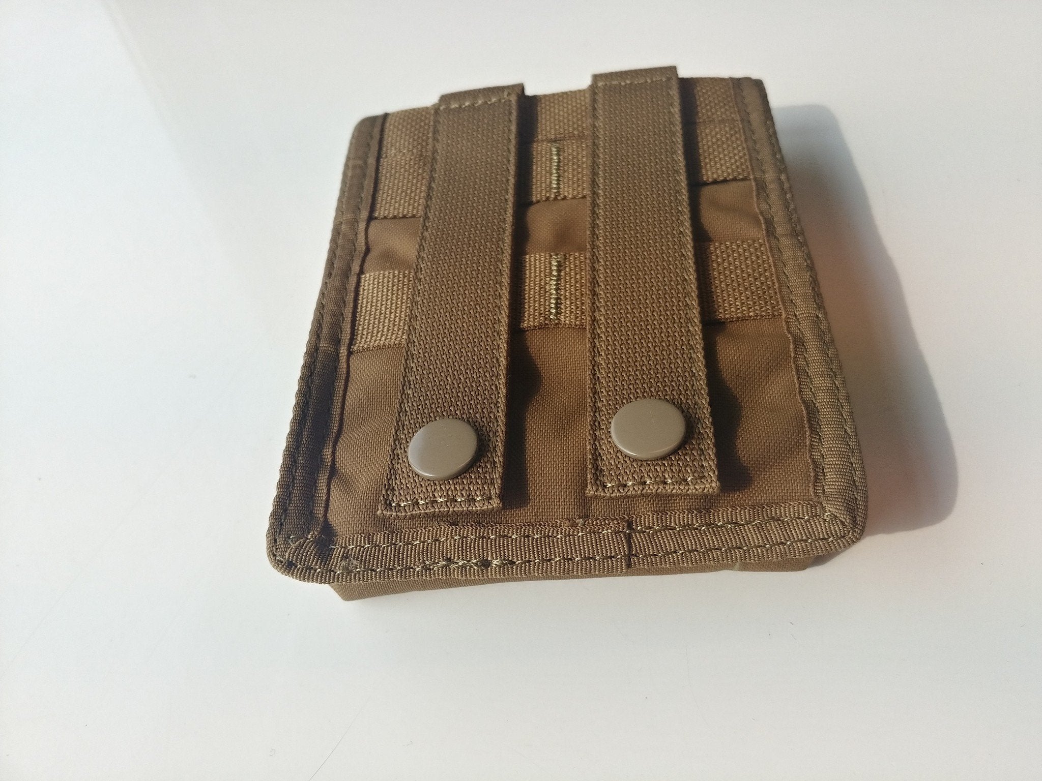 HTI Single Magazine Pouch (Molle/Cordura) - FDE