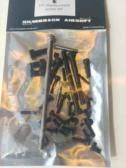 HTI Replacement Screw Set
