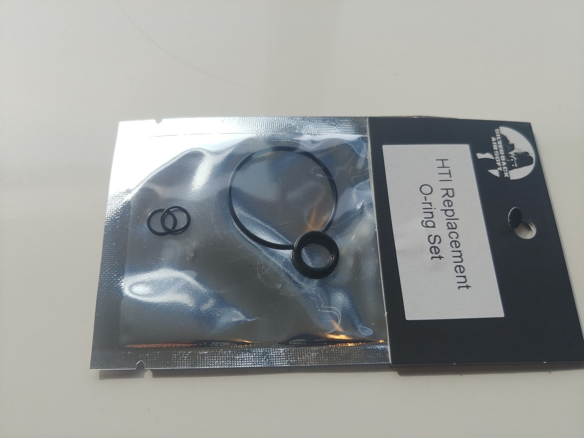 HTI Replacement O-ring Set