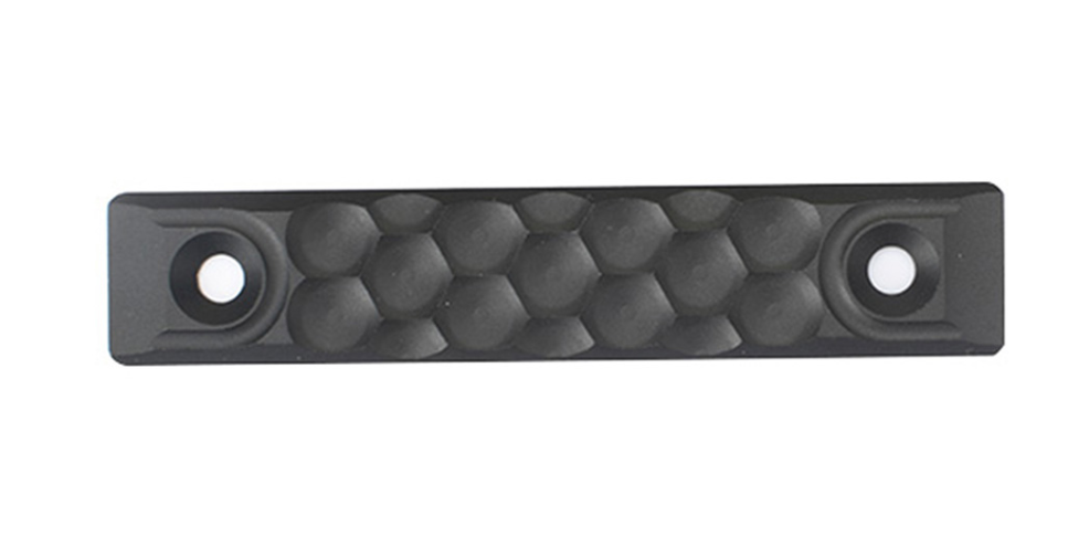 RS CNC Rail Cover HC M-lok / KeyMod Kurzversion