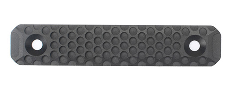 RS CNC Rail Cover MD M-lok / KeyMod Kurzversion