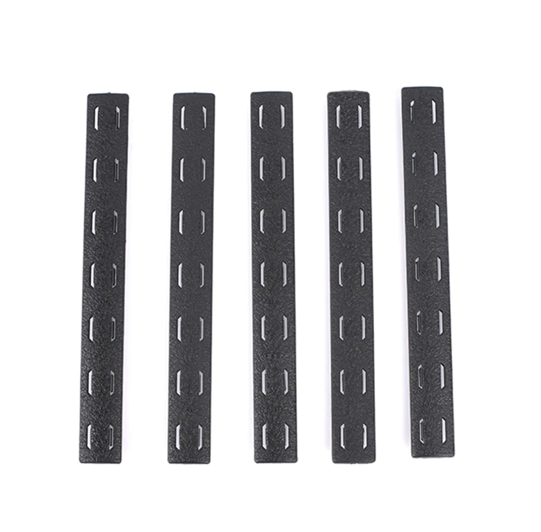 BCM M-LOK Rail Panel Kit  - Black