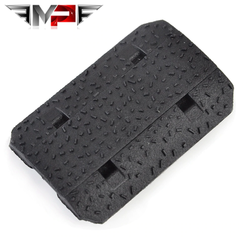 Type 2 M-LOK Rail Covers - Black