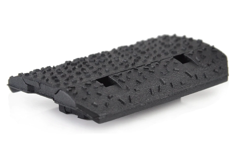 Type 2 M-LOK Rail Covers - Black