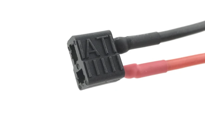 Lithium Ion 2600mAh 11.1v Nunchuck T-Plug -  Deans
