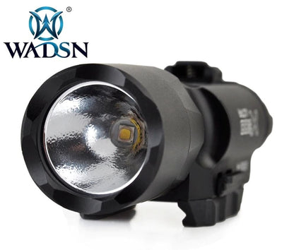 X300 Ultra Tactical Flashlight - Black