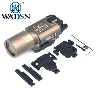 X300 Ultra Tactical Flashlight - Dark Earth