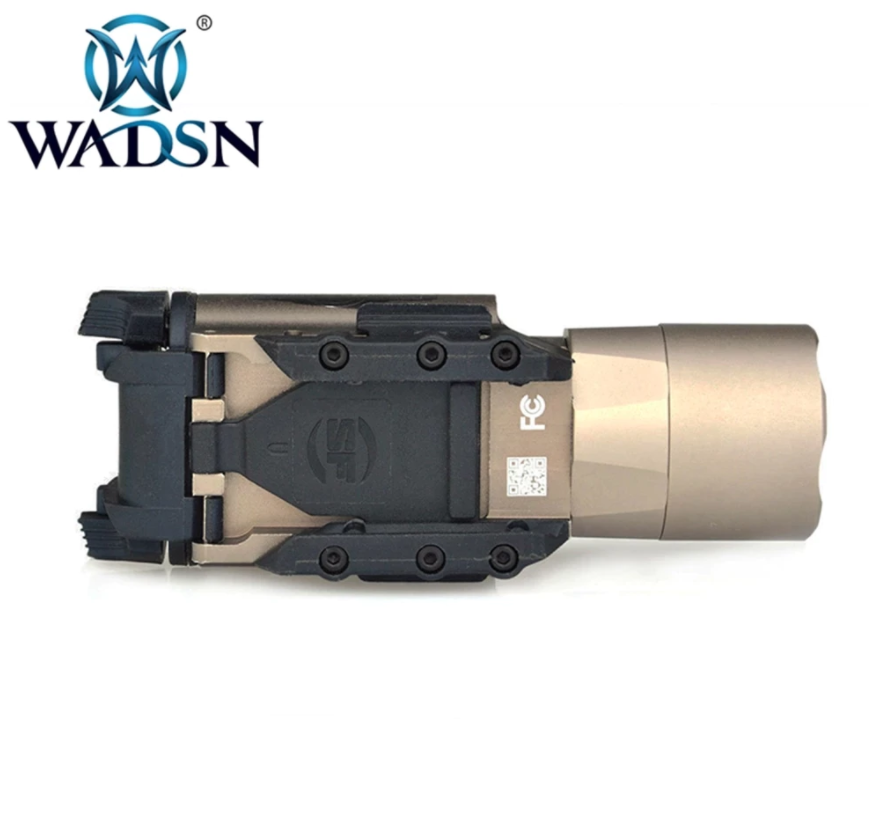 X300 Ultra Tactical Flashlight - Dark Earth