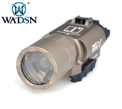 X300 Ultra Tactical Flashlight - Dark Earth