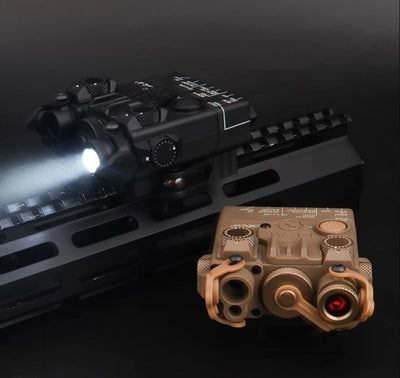 Peq DBAL-A2 Box Mini With Light And Strobe Function