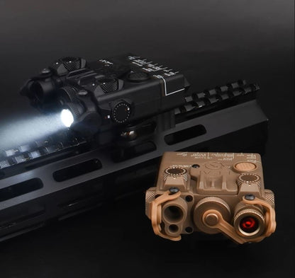 Peq DBAL-A2 Box Mini With Light And Strobe Function