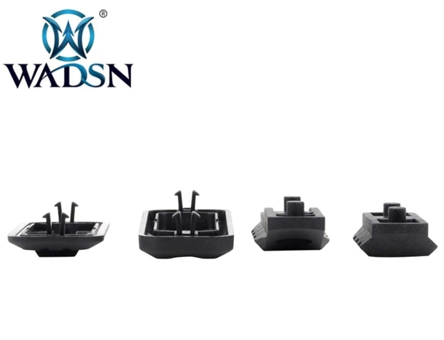 MOE Beleuchtungsset – Schwarz