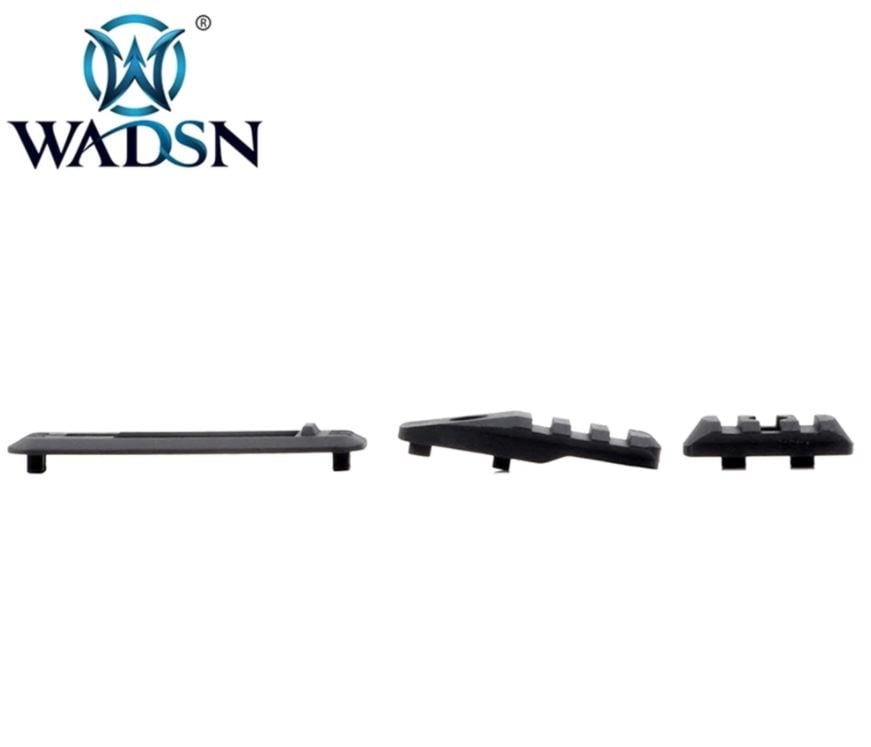 MOE Beleuchtungsset – Schwarz