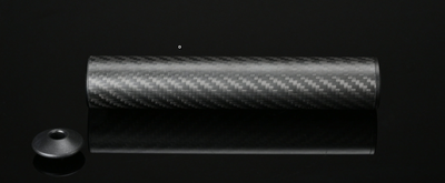 Carbon Barrel Extension - XS size
