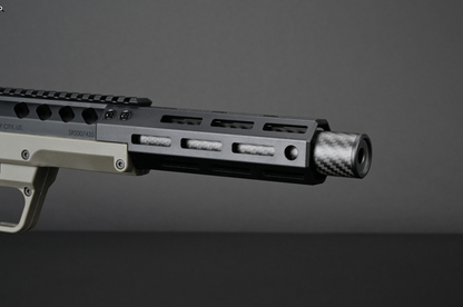 Carbon Barrel Extension - XS size