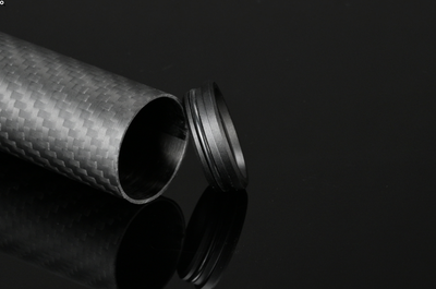 Carbon Barrel Extension - L Size