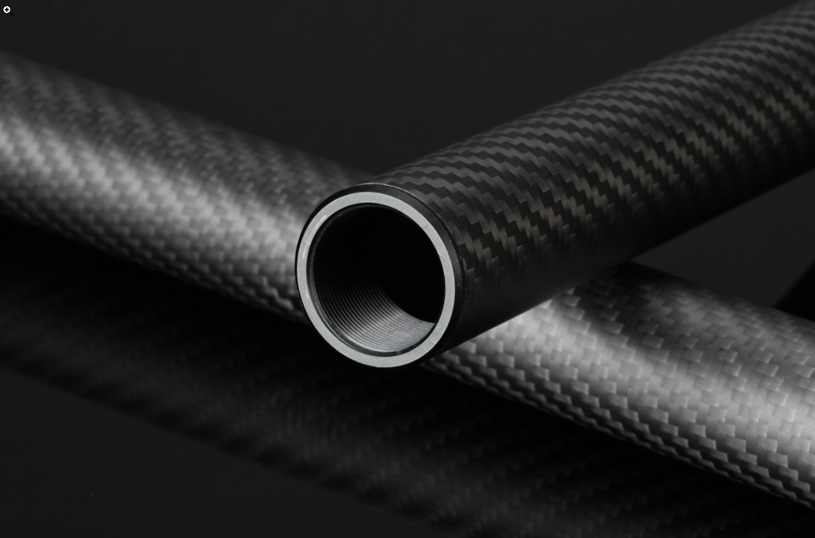 Carbon Barrel Extension - M size