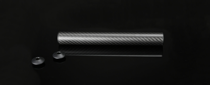 Extension de canon en carbone - Taille S