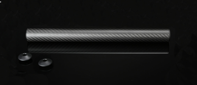 Carbon Barrel Extension - M size