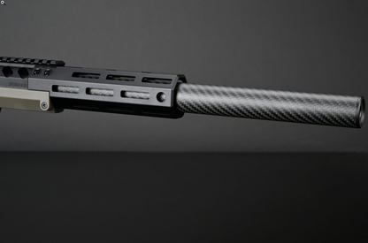 Carbon Barrel Extension - M size