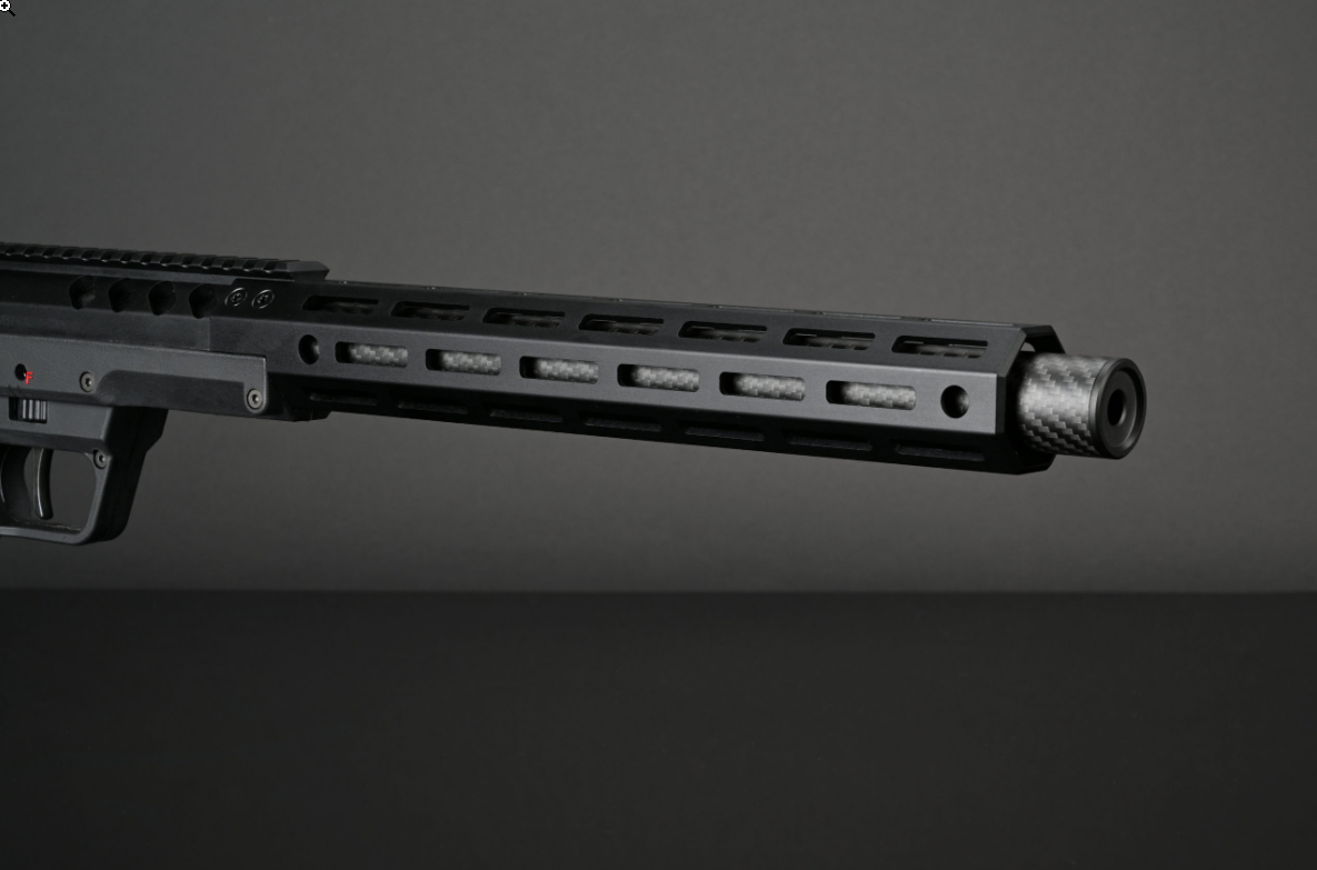 Carbon Barrel Extension - M size