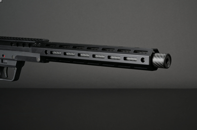 Carbon Barrel Extension - M size