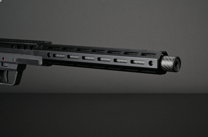 Carbon Barrel Extension - M size